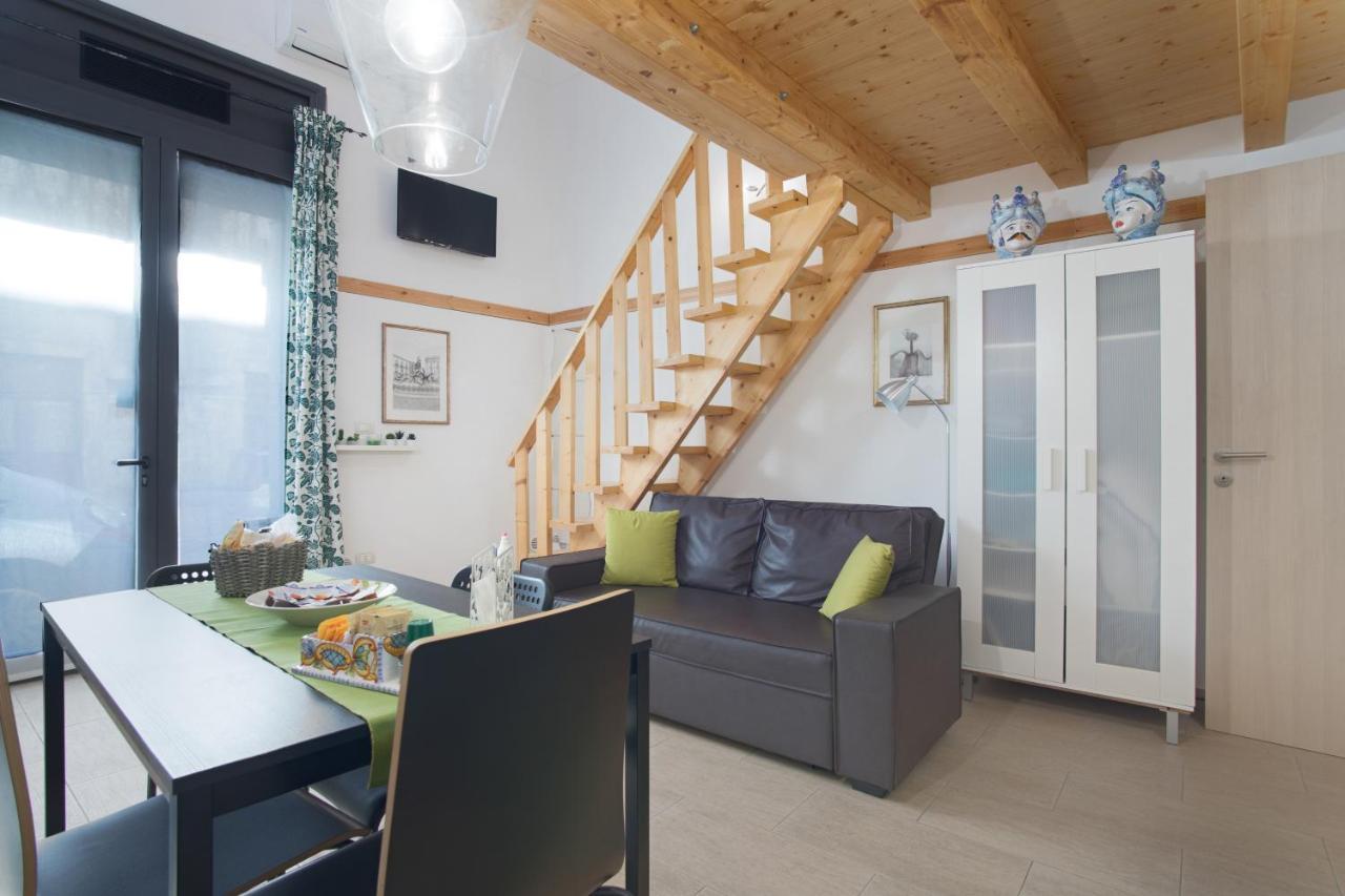 Green Loft Siracusa Appartamento Syracuse Esterno foto