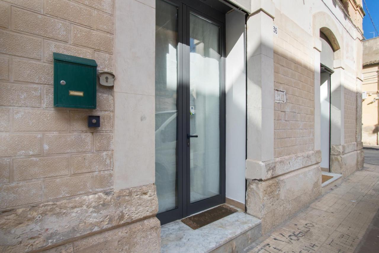 Green Loft Siracusa Appartamento Syracuse Esterno foto