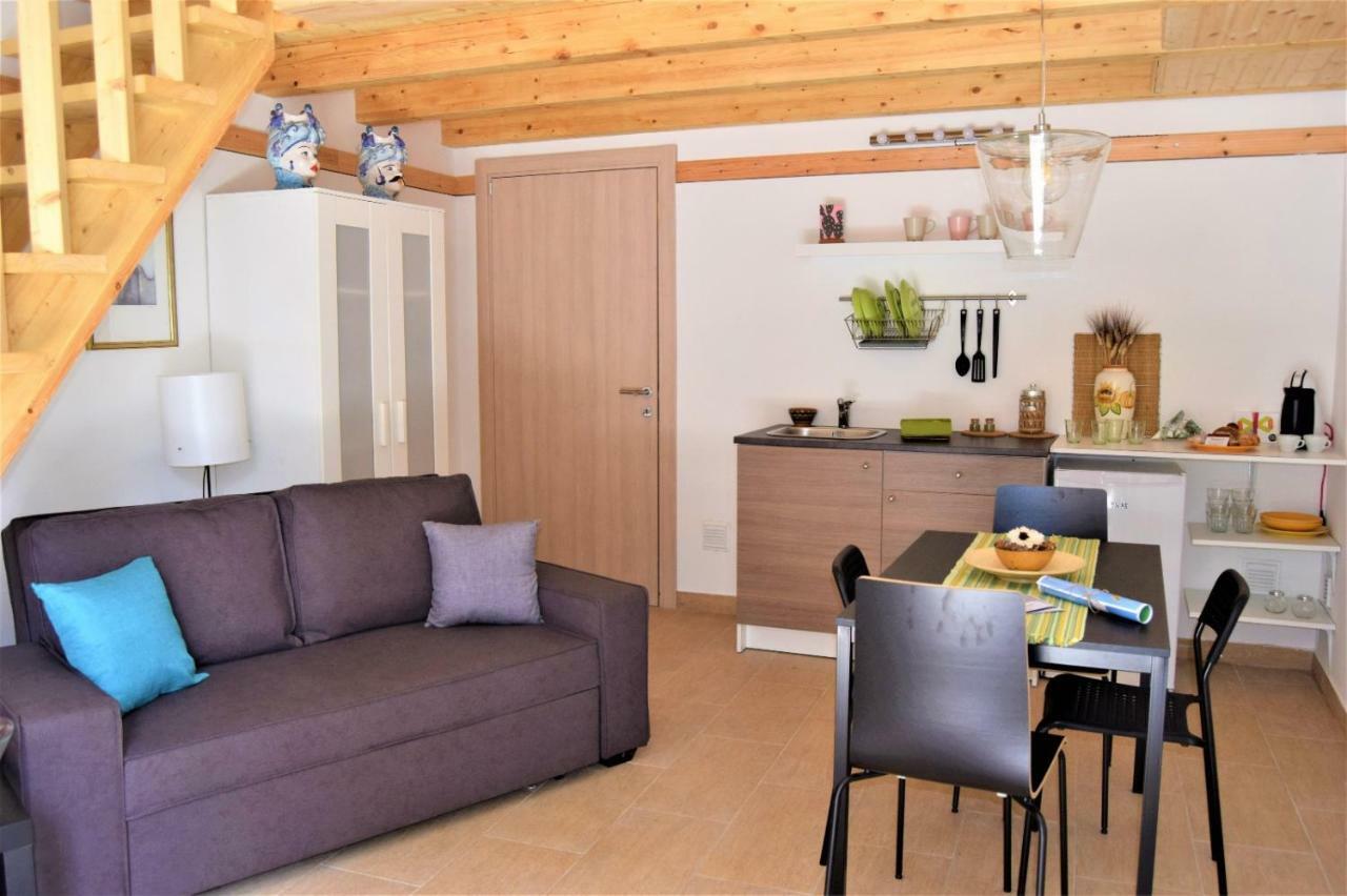 Green Loft Siracusa Appartamento Syracuse Esterno foto