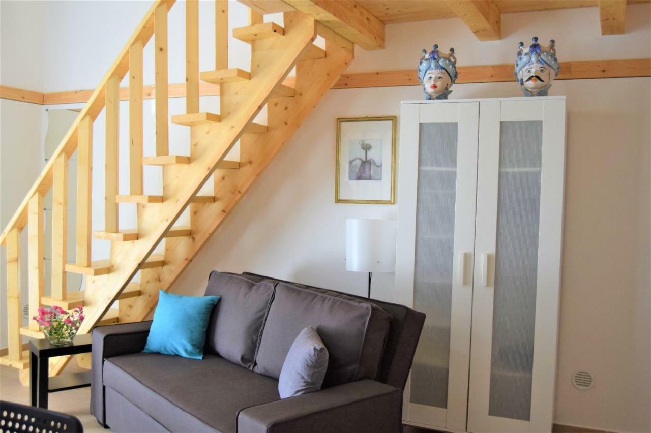 Green Loft Siracusa Appartamento Syracuse Esterno foto
