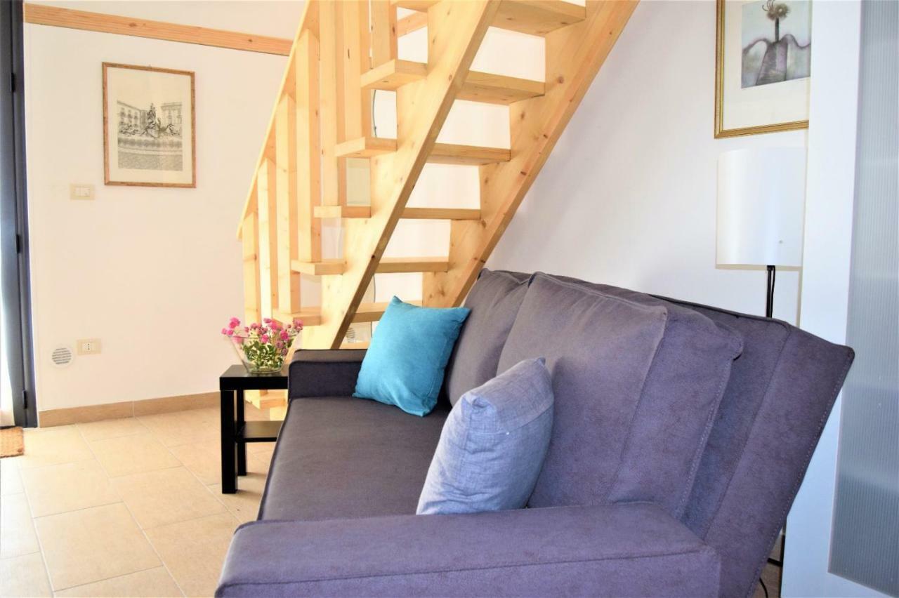 Green Loft Siracusa Appartamento Syracuse Esterno foto