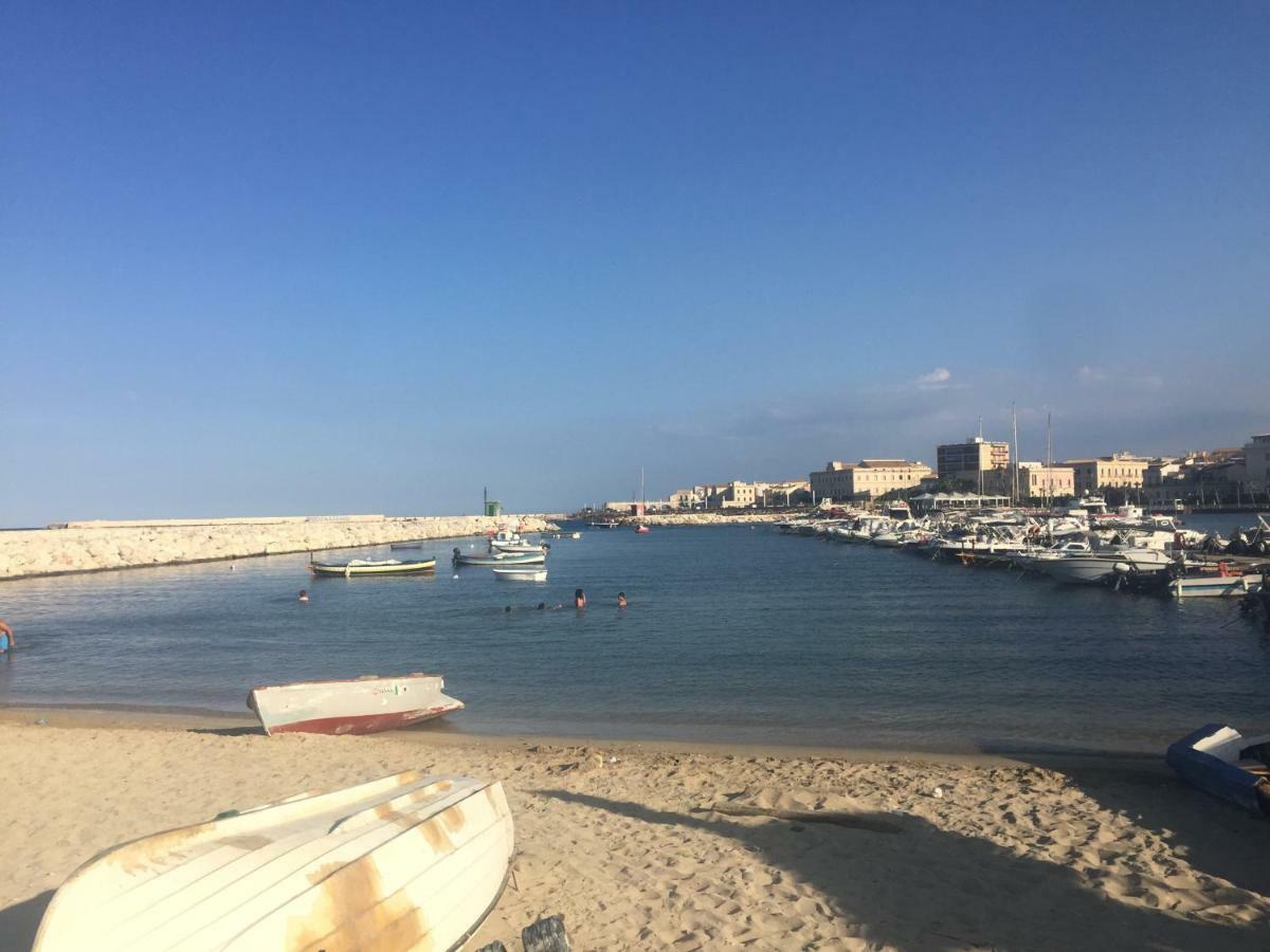 Green Loft Siracusa Appartamento Syracuse Esterno foto
